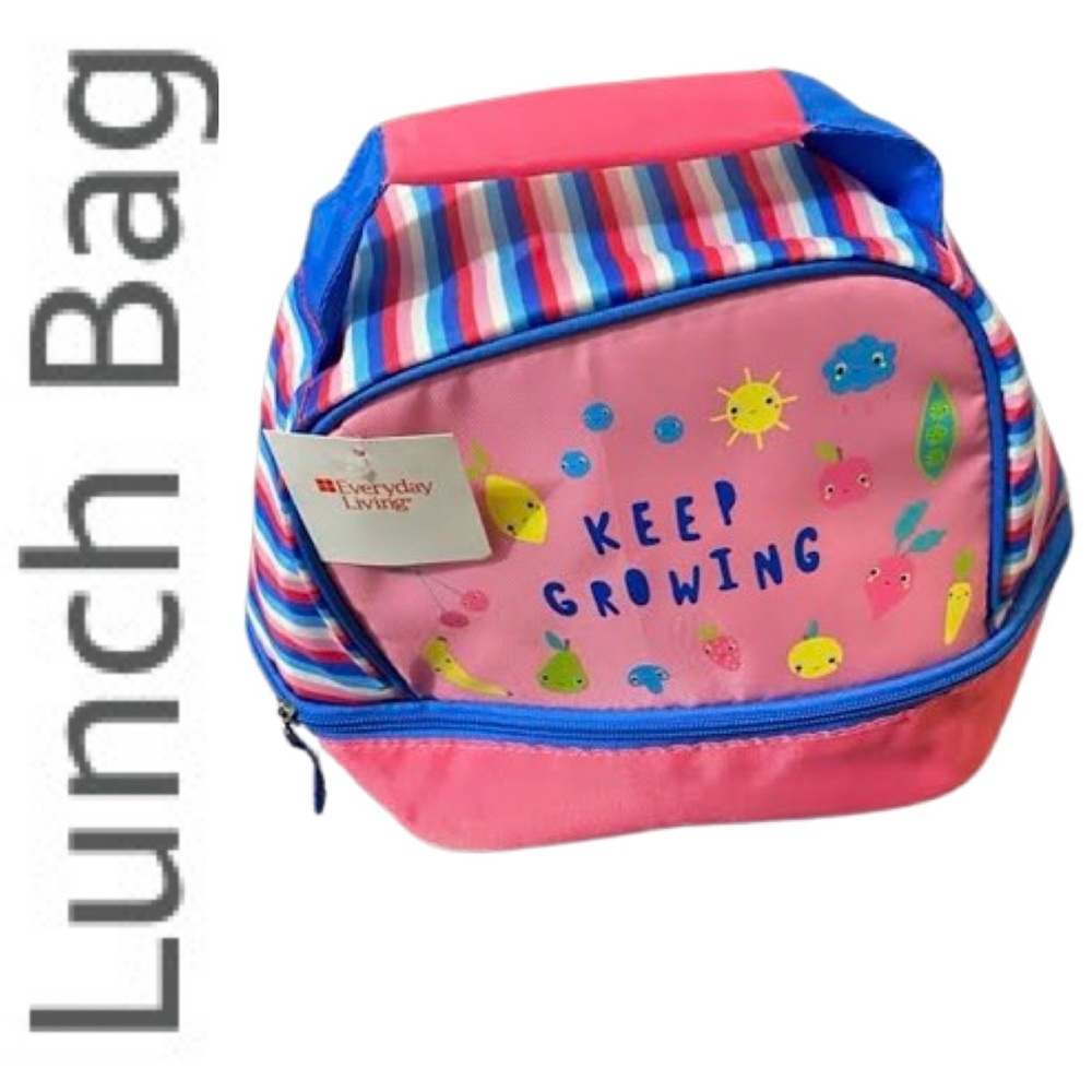 🌳Insulated Lunch Bag 🌱Keep Growing